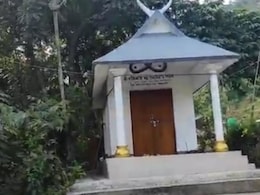 Suspected Kuki Militants Fire At Meitei Temple In Manipur