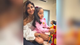 Shilpa Shetty&rsquo;s Birthday Wish For &ldquo;Darling Daughter&rdquo; Samisha Came Gift-Wrapped Like This