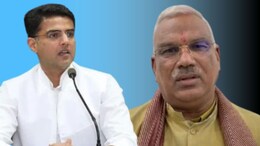किरोड़ी लाल मीणा के फोन टैपिंग मामले में सचिन पायलट ने मांगा श्वेत पत्र, तो बेढम बोले- खुद रहे थे होटल में बंद