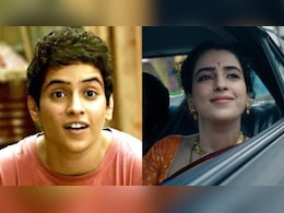 Sanya Malhotra's Birthday: From <i>Dangal</i> To <i>Mrs</i>, A Look At Her Unconventional Roles Sanya Malhotra's Birthday: From <i>Dangal</i> To <i>Mrs</i>, A Look At Her Unconventional Roles