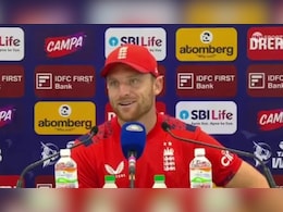 'यह एक बराबर...', जोस बटलर को नहीं रास आया शिवम की जगह हर्षित राणा का मैदान में उतरना, जाने नियम पर क्या कहा