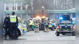 Sweden To Limit Access To Weapons After Mass School Shooting