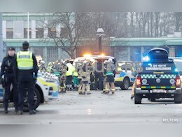 Sweden To Limit Access To Weapons After Mass School Shooting