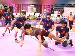 Maharashtra, Haryana, Services Advance In Dominant Fashion At 71st Senior National Kabaddi Championships