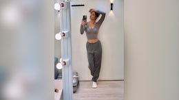 Priyanka Chopra Aces Everyday-Chic Style In A Crop Top And Joggers