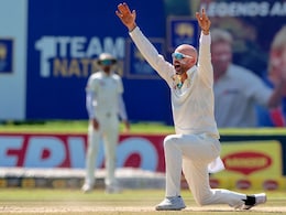 'Nothing Against Him': Steve Smith On Nathan Lyon's Exclusion From 2nd Ashes Test