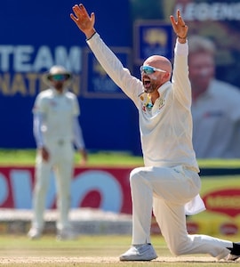 Nothing Against Him: Steve Smith On Nathan Lyons Exclusion From 2nd Ashes Test