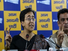 Municipal Body To Make 12,000 Contractual Workers Permanent: Atishi Municipal Body To Make 12,000 Contractual Workers Permanent: Atishi