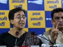 "No Talks Of Alliance": Atishi Says AAP To Contest Alone In 2027 Goa, Gujarat Elections "No Talks Of Alliance": Atishi Says AAP To Contest Alone In 2027 Goa, Gujarat Elections