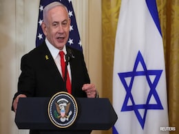 After Meeting Donald Trump, Benjamin Netanyahu Lists Israel's Three Main Goals In Gaza After Meeting Donald Trump, Benjamin Netanyahu Lists Israel's Three Main Goals In Gaza