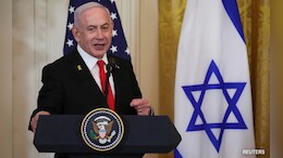 Netanyahu Slams 'False' UN Finding On Gaza 'Genocidal Acts'