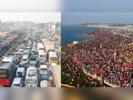 आखिर किस वजह से बंद किया गया था प्रयाग संगम स्टेशन और क्यों बढ़ी महाकुंभ में एकाएक भीड़; जानिए पीछे की कहानी आखिर किस वजह से बंद किया गया था प्रयाग संगम स्टेशन और क्यों बढ़ी महाकुंभ में एकाएक भीड़; जानिए पीछे की कहानी