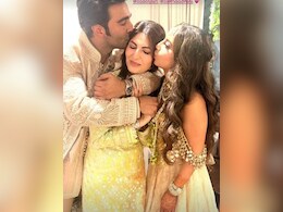 Inside Aadar Jain And Alekha Advani's Pre-Wedding Festivities. Courtesy: Riddhima Kapoor Sahni Inside Aadar Jain And Alekha Advani's Pre-Wedding Festivities. Courtesy: Riddhima Kapoor Sahni