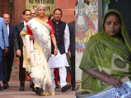 "Immense Pride": Artist Who Made Nirmala Sitharaman's Budget Day Saree "Immense Pride": Artist Who Made Nirmala Sitharaman's Budget Day Saree