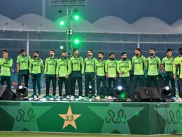 Pakistan Make No Changes To 15-Man Champions Trophy Squad, Clear Doubts Over Fitness Of This Star