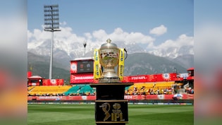 IPL में एक क्रिकेटर की अघोषित गर्लफ्रेंड से मच गया बवाल, BCCI को समझ आया खतरा