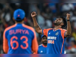 Ind vs Eng 4th T20I:  इस वजह से भी बौखलाए हुए हैं इंग्लैंड पूर्व क्रिकेटर, हर्षित राणा की स्पीड बनी चर्चा का विषय Ind vs Eng 4th T20I:  इस वजह से भी बौखलाए हुए हैं इंग्लैंड पूर्व क्रिकेटर, हर्षित राणा की स्पीड बनी चर्चा का विषय