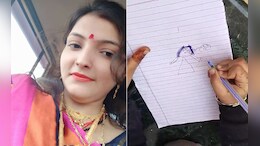 "Papa Killed Mummy, Hanged Body": Girl's Drawing Raises Doubt Over "Suicide" Claim