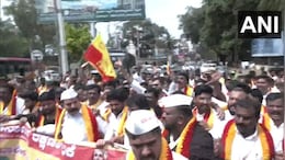 Fresh Protests In Karnataka Over Attack On Bus Conductor In Belagavi