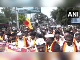 Fresh Protests In Karnataka Over Attack On Bus Conductor In Belagavi