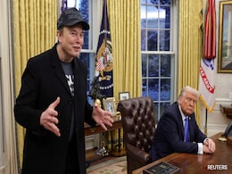 In Joint Interview, Trump Outlines Elon Musk's Role As 'Enforcer-In-Chief' In Joint Interview, Trump Outlines Elon Musk's Role As 'Enforcer-In-Chief'