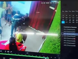 Gwalior के स्पा सेंटर में गुंडागर्दी, मसाज करने से मना किया तो महिला कर्मचारी को जूतों से पीटा