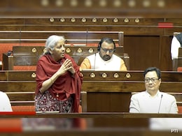 India Looking For Good Trade Agreement With US, Says Nirmala Sitharaman