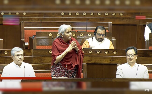 India Looking For Good Trade Agreement With US, Says Nirmala Sitharaman