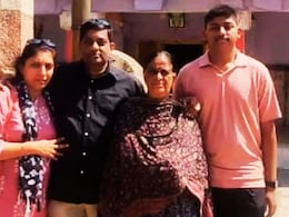 Crime News : एकाच कुटुंबातील चारजणं अपार्टमेंटमध्ये आढळले मृतावस्थेत, पोलिसांकडून तपास सुरू