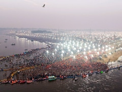 नेपाल के वीडियो को महाकुंभ का बताकर वायरल किया भ्रामक पोस्‍ट, 8 के खिलाफ एफआईआर दर्ज 