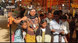 "सिर्फ भांग-धतूरा ही नहीं,&nbsp;वैराग्य का प्रतीक हैं शिव" -&nbsp;भोलेनाथ के भक्त ने शिवरात्रि पर दिया खास संदेश