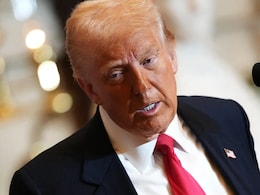 Trump Signs Orders For Steel, Aluminum Tariffs From March 12