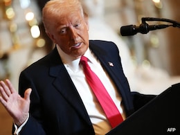 Trump Sanctions International Criminal Court For "Illegitimate" Israel, US Probes Trump Sanctions International Criminal Court For "Illegitimate" Israel, US Probes