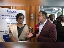 NDTV Exclusive:  दफ्तरों में महिलाओं के  यौन उत्पीड़न को लेकर जस्टिस प्रतिभा सिंह की बेबाक राय NDTV Exclusive:  दफ्तरों में महिलाओं के  यौन उत्पीड़न को लेकर जस्टिस प्रतिभा सिंह की बेबाक राय