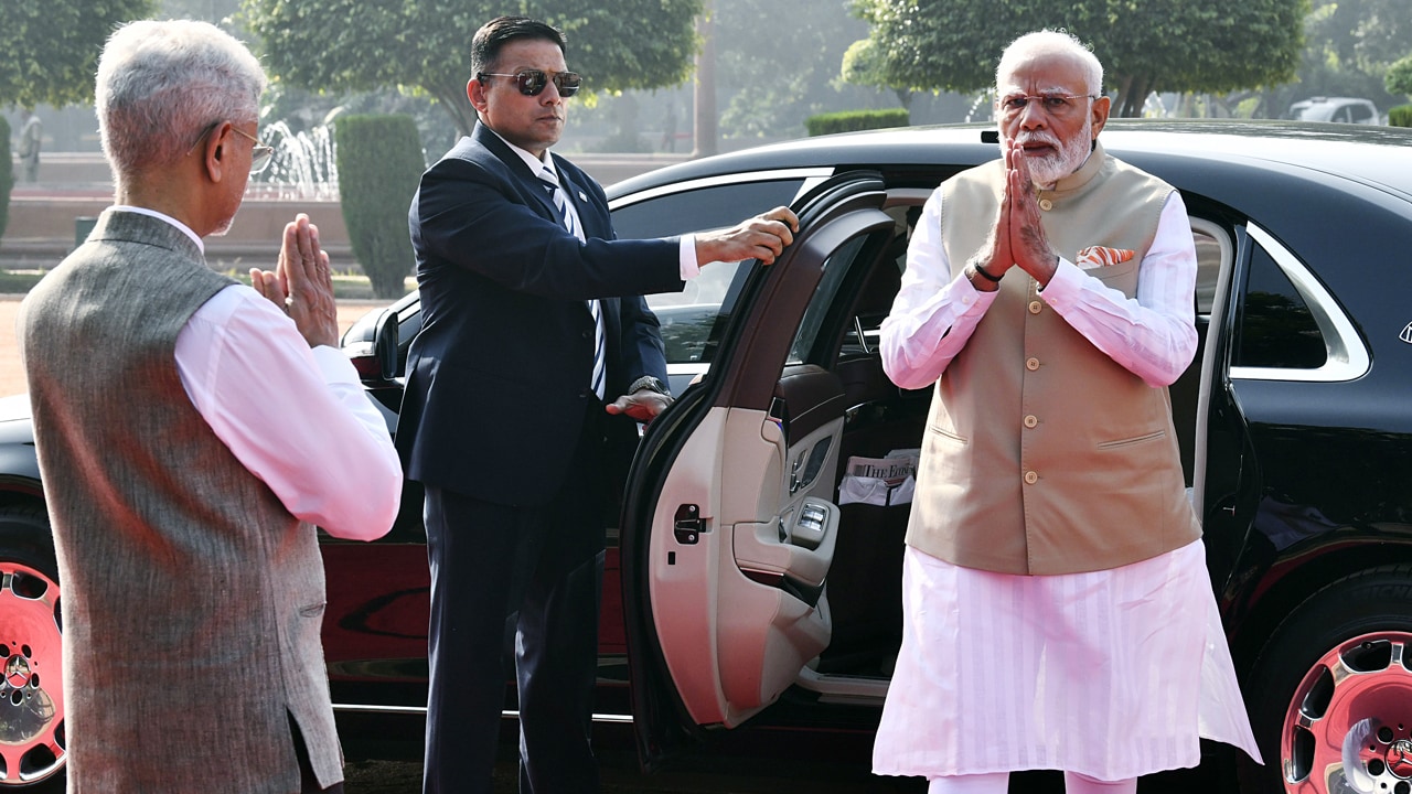 S Jaishankar Meets PM Amid Deportation Of Indians Who Entered US Illegally