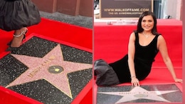 Mindy Kaling Shines Bright With Her Own Hollywood Walk Of Fame Star