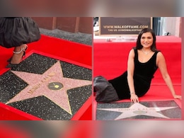 Mindy Kaling Shines Bright With Her Own Hollywood Walk Of Fame Star Mindy Kaling Shines Bright With Her Own Hollywood Walk Of Fame Star