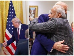 ग्रेट फ्रेंड, मिस्ड यू, यू आर ग्रेट ... अमेरिका में जब PM मोदी के मुरीद हुए डोनाल्ड ट्रंप ग्रेट फ्रेंड, मिस्ड यू, यू आर ग्रेट ... अमेरिका में जब PM मोदी के मुरीद हुए डोनाल्ड ट्रंप