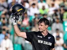 New Zealand Duo Replicate Sourav Ganguly, Virender Sehwag; Register Rare Feat In Champions Trophy