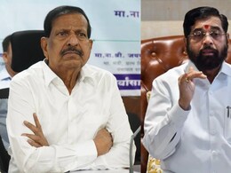 Ganesh Naik : शिंदेंच्या ठाण्यात भाजपची फिल्डिंग? गणेश नाईकांच्या वक्तव्याचा नेमका अर्थ काय?