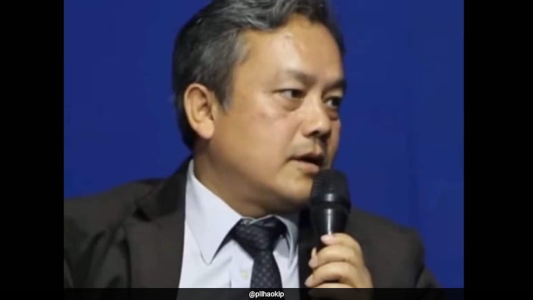 Meitei, Thadou Leaders Ask Governor To Disqualify Manipur BJP MLA Paolienlal Haokip Over Citizenship