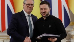 UK PM Announces $2 Billion Deal To Fund Air-Defence Missiles For Ukraine