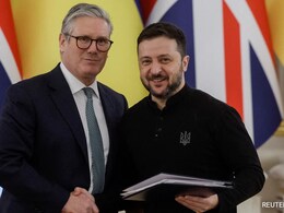 UK PM Announces $2 Billion Deal To Fund Air-Defence Missiles For Ukraine UK PM Announces $2 Billion Deal To Fund Air-Defence Missiles For Ukraine