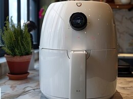 खाएं जमकर, अब नहीं बढ़ेगा वजन, फिटनेस की नहीं होगी चिंता, Air Fryer करने आया है आपकी मदद खाएं जमकर, अब नहीं बढ़ेगा वजन, फिटनेस की नहीं होगी चिंता, Air Fryer करने आया है आपकी मदद
