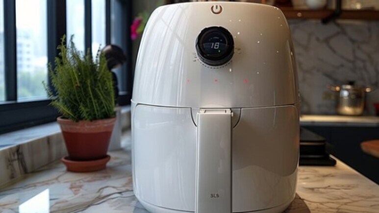 खाएं जमकर, अब नहीं बढ़ेगा वजन, फिटनेस की नहीं होगी चिंता, Air Fryer करने आया है आपकी मदद खाएं जमकर, अब नहीं बढ़ेगा वजन, फिटनेस की नहीं होगी चिंता, Air Fryer करने आया है आपकी मदद