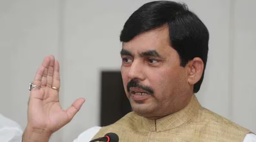 पहले CAA पर भड़काया, अब वक्फ पर मुसलमानों को बरगला रहे... कांग्रेस पर बमके शाहनवाज हुसैन