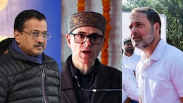 <i>"Aur Lado"</i>: Omar Abdullah Jabs INDIA Allies AAP, Congress Over Delhi Rout