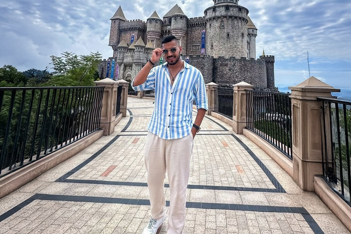 Sahil Gulati Shares How Fast Track Immigration Helps Skip Long Airport Queues Sahil Gulati Shares How Fast Track Immigration Helps Skip Long Airport Queues