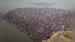 "Mortgaged Gold, Hard Work Paid Off": Boatman Who Earned Crores In Kumbh
