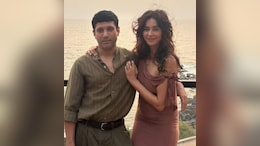 Shibani Dandekar's Anniversary Post For Farhan Akhtar: "Love You More Than You Will Ever Know"